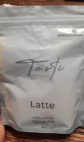 Latté collagène à la vanille