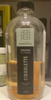 Vinaigre à la fleur de ciboulettte