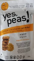 Farine de pois chiches