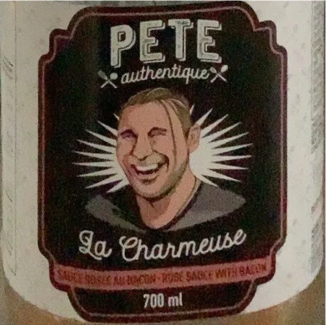 la charmeuse