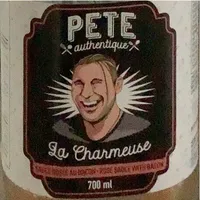 la charmeuse