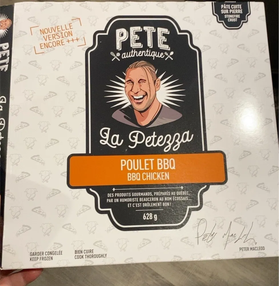 La petezza