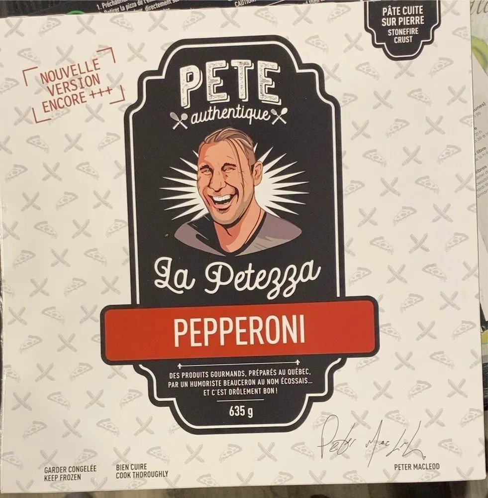 La petezza
