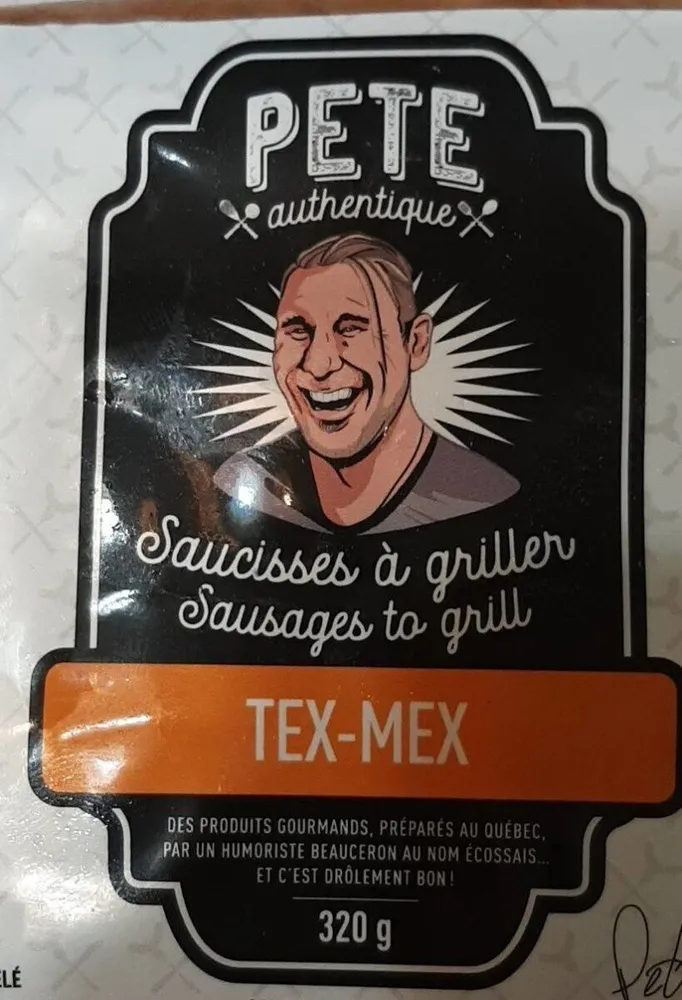Saucisses a griller