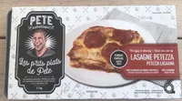 Lasagne petezza