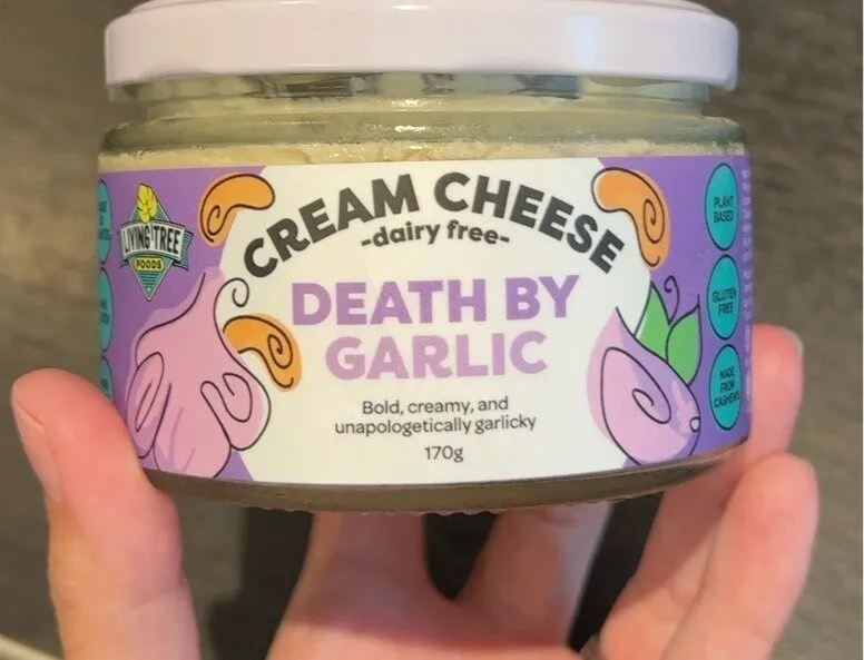 Dairy Free Cream Cheese