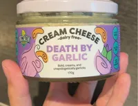 Dairy Free Cream Cheese