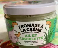 Cream Cheese Garlic & Chive