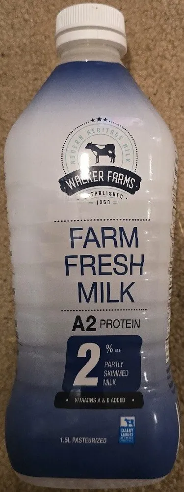 2% Milk