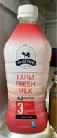 Farm Fresh Milk