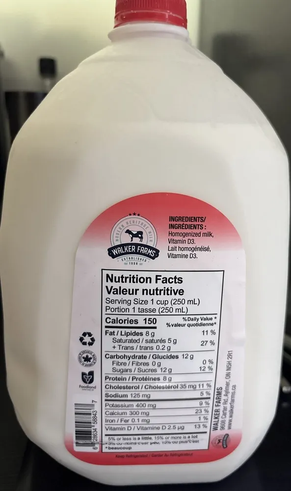Milk