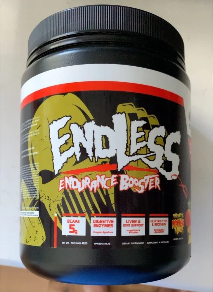 Endless endurance booster