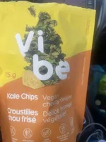 Crunchy kale