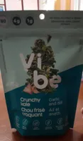 Crunchy kale