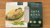 Salade sans poulet césar
