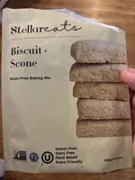 Biscuit + Scone