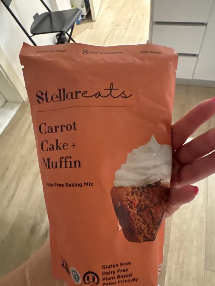 Carrot Cake