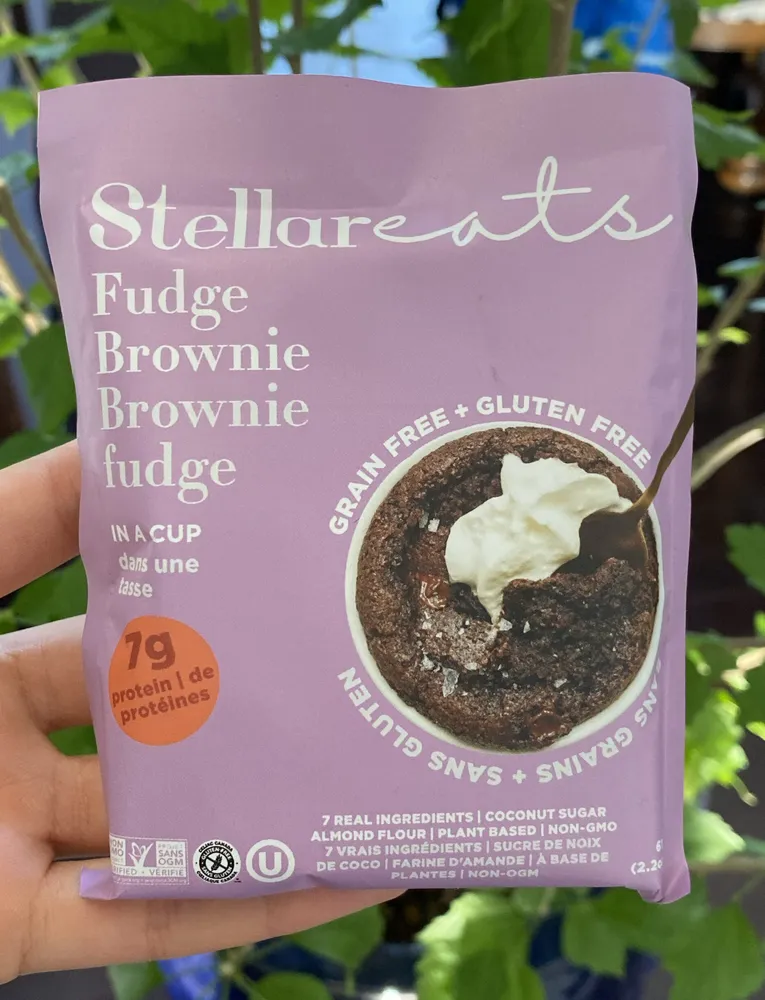 Fudge Brownie