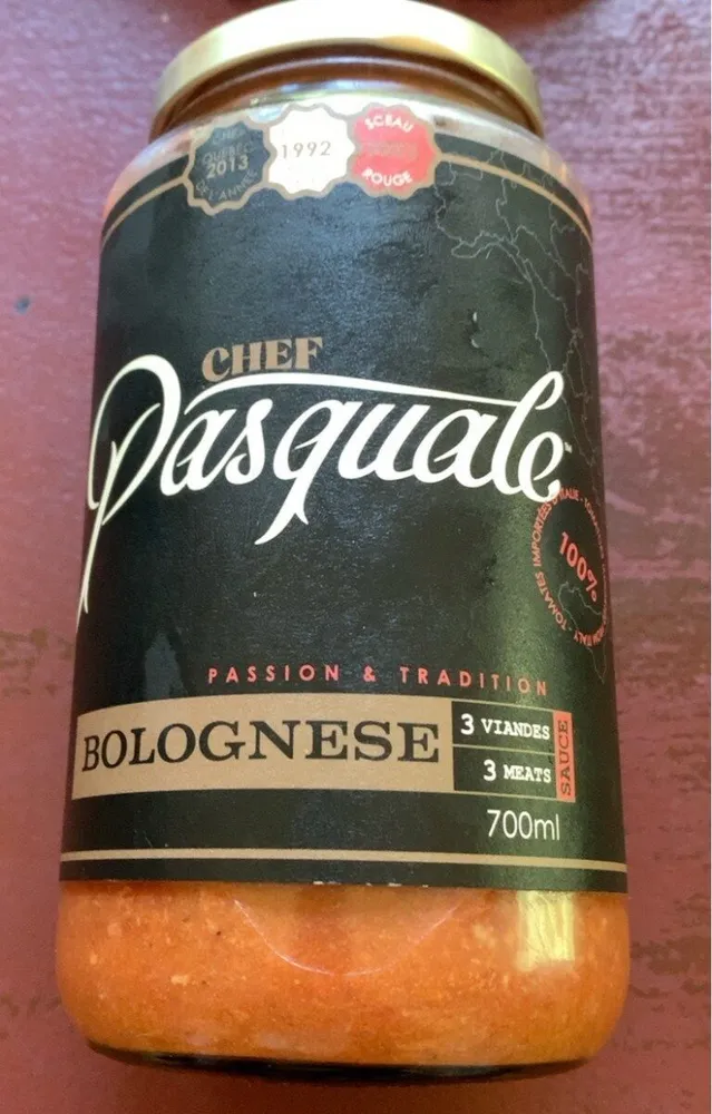 Chef pasquale