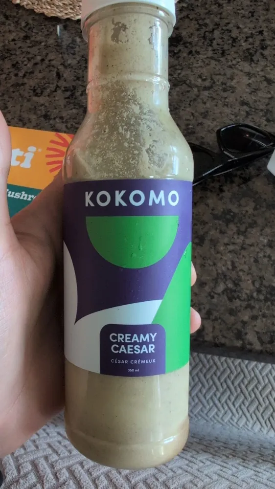 Creamy Caesar