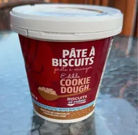 Pate a biscuit