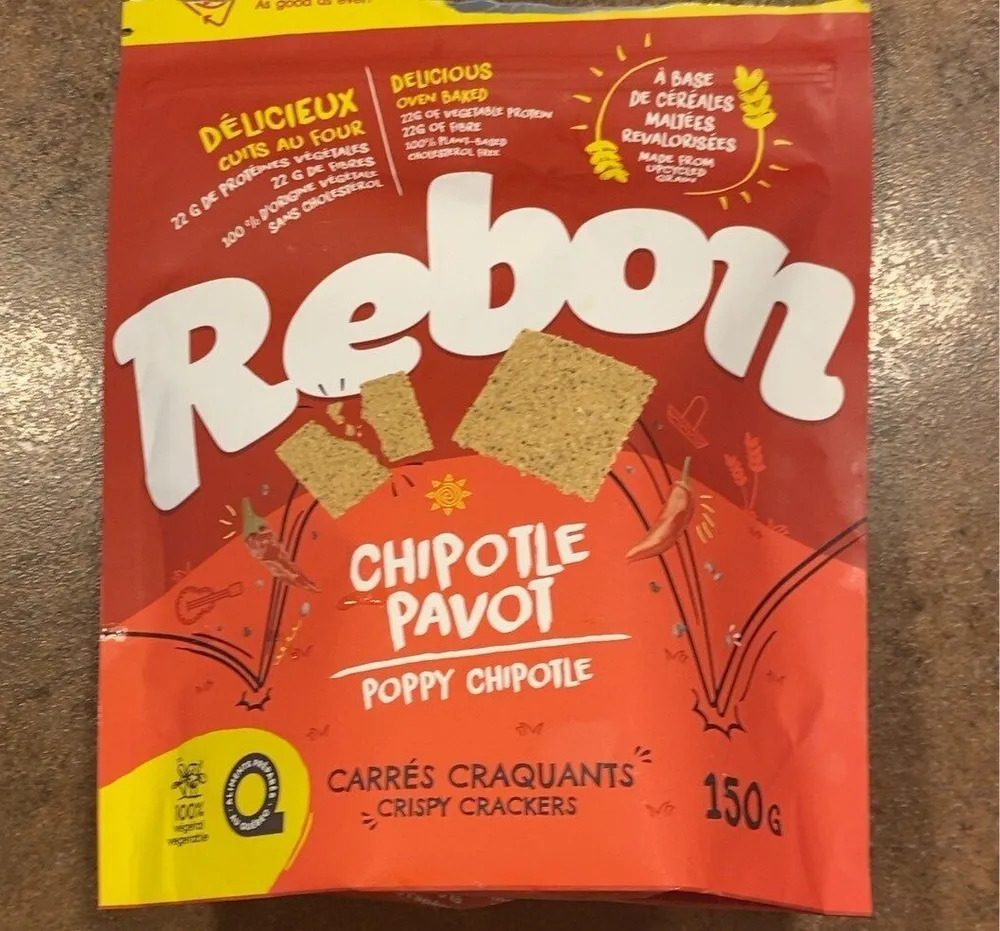 Chipotle Pavot