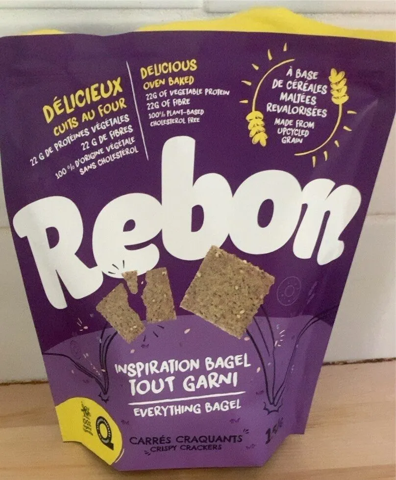 Rebon tout garni