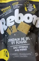 Carrés craquants