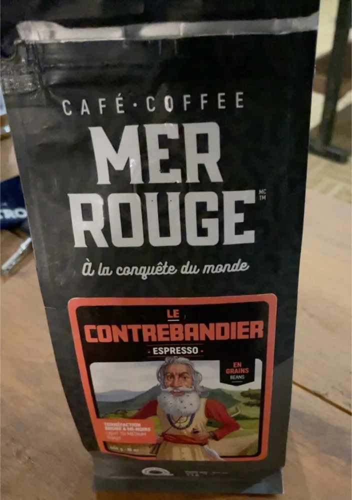 Le contrebandier
