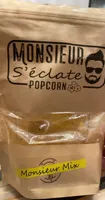 Popcorn Monsieur Mix