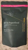 All-In Superfood (Raspberry Iced Tea)