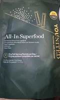 All-in SUPERFOOD