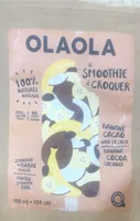 Smoothie a croquer