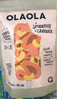 Le smoothie a croquer