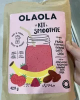 Le Kit à smoothie