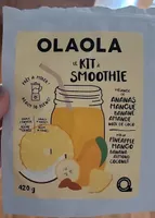 Le kit à smoothie