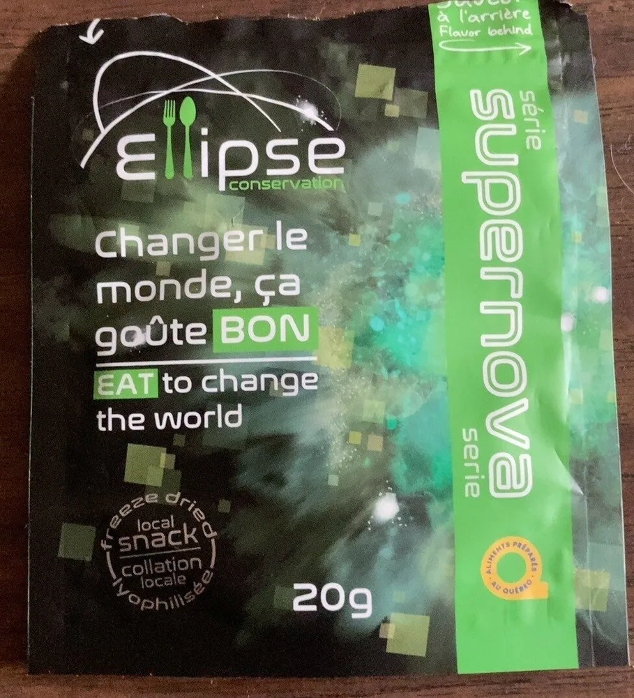 Collation Ellipse