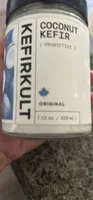 COCONUT KEFIR