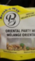 Oriental party mix