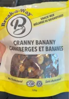 Cranny banany