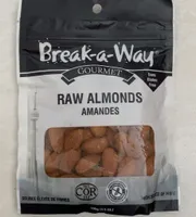 Raw Almonds