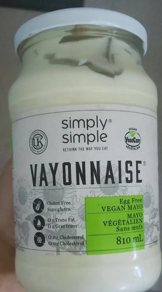 Vayonnaise