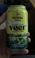 Veer Lager W/lime Nonalcoholic
