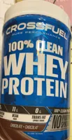100% Clean Whey Protein
