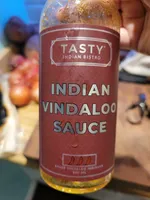 Indian Vindaloo Sauce