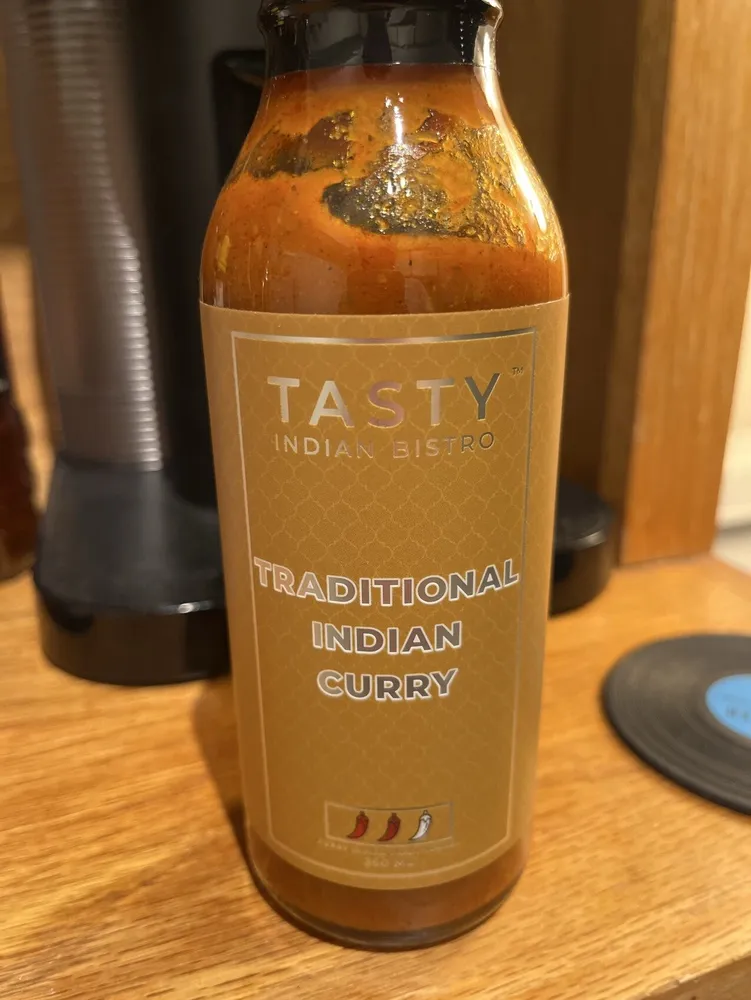 Traditional Indian Curry
