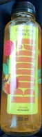Bubble tea peaches