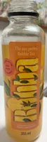Thé aux perles limonade mangue