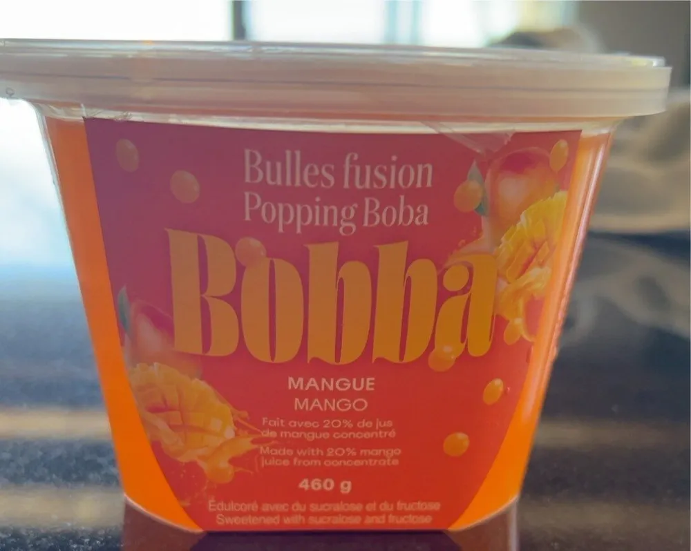 Bulles fusion