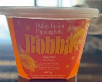 Bulles fusion